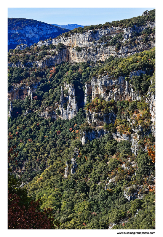 Road Trip III d'un Scootard :  autour des gorges de l'Ardèche