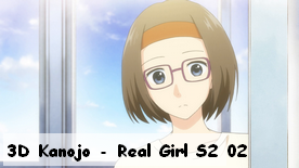 3D Kanojo - Real Girl S2 02
