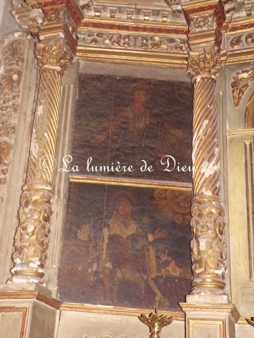 Argelès, l'église Notre-Dame del Prat