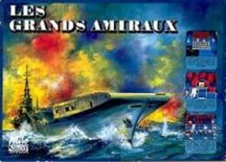 Les grands amiraux