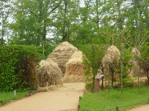 SUITE DES JARDINS DE CHAUMONT