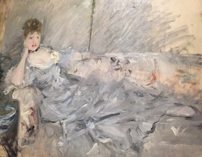 Berthe Morisot au Musée d'Orsay