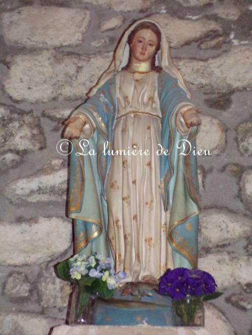 Prats-de-Mollo-la-Preste, la chapelle Saintes Juste et Ruffine