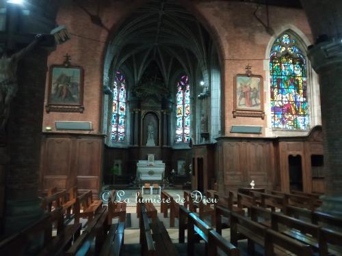 Hazebrouck, l'église Saint Éloi