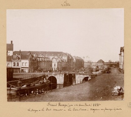 Bibliothèque municipale de Lille, Fonds Lefebvre 12, 31