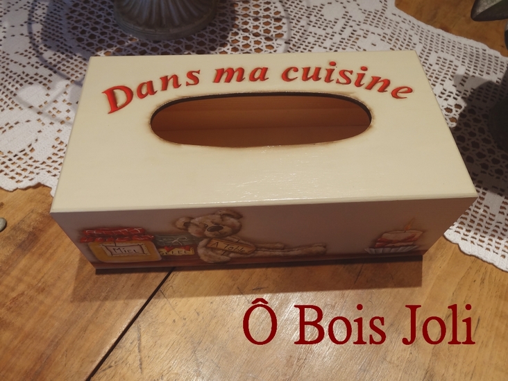 Dans ma cuisine