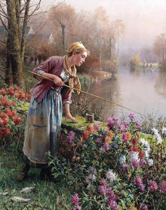 Daniel Ridgway Knight