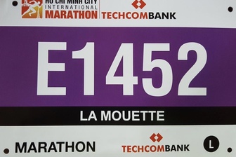 Marathon Ho Chi Minh City (Vietnam) - Dimanche 26 novembre 2017