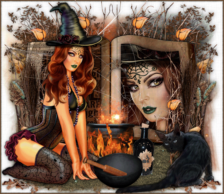 Autumn Witchery