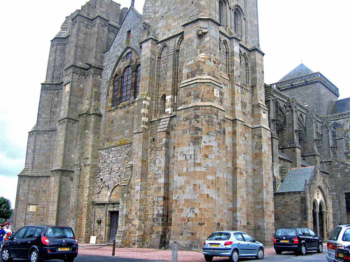 Tro Breiz 2007 - Saint Malo - Dole de Bretagne