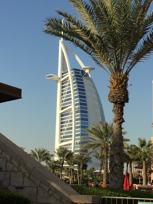 Dubaï Marina en mini-croisière