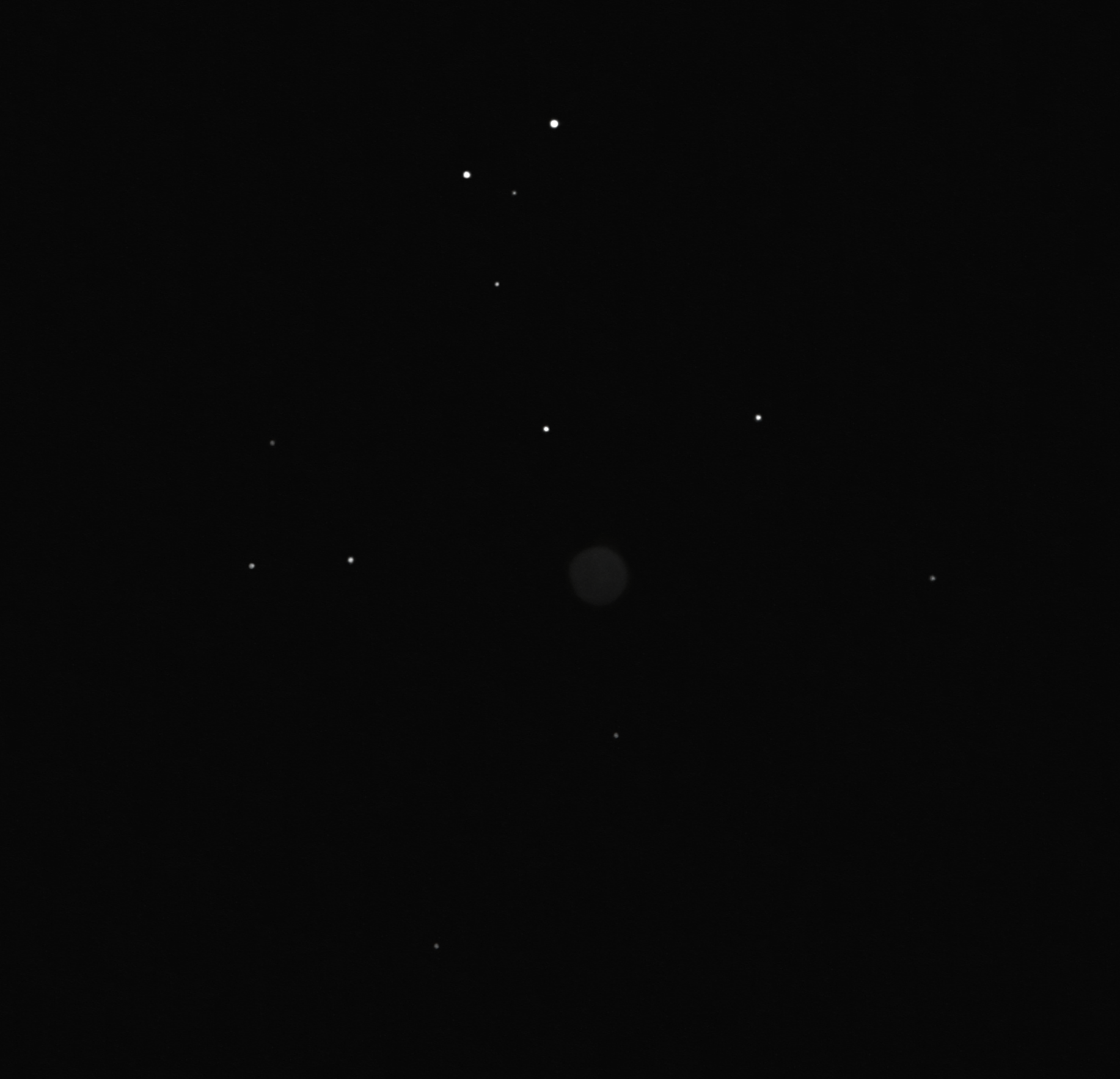 IC 972 planetary nebula