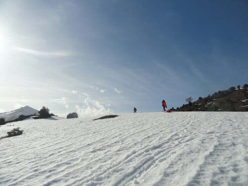 Randoluge : cabane de Rose (Massatois) - 09