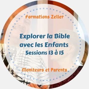 Formations Moniteurs - Guy et Joële Zeller