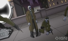 The Batman Episode 4.05: Strange New World