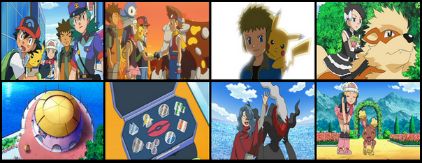 Pokémon Saison 13 : Les Vainqueurs de la ligue de Sinnoh VF en Streaming -  Pokemon Streaming