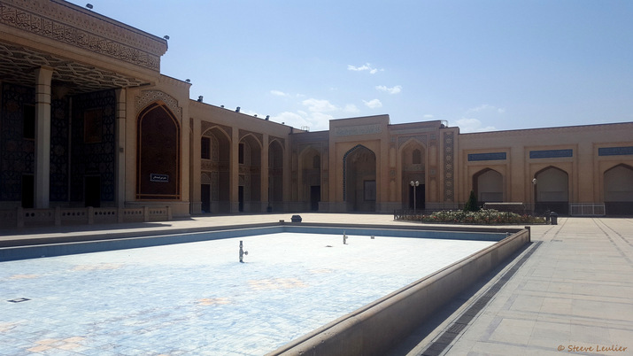 Mausolée de Shâh Cherâgh, Shiraz