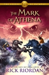 HÃ©ros de l'Olympe 3-5 The mark of Athena - Rick Riordan