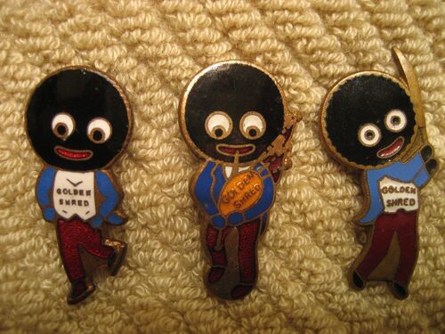 Golliwogs