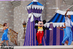 Magic Kingdom (Florida) - Dream Along With Mickey