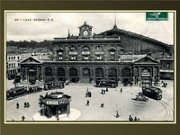 La gare