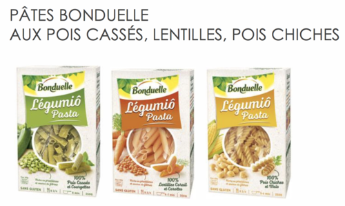 Vous connaissez les "Legumiô" ?