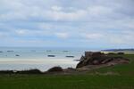 La randonnée du 26 février à Arromanches