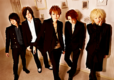 Concert d'Alice Nine