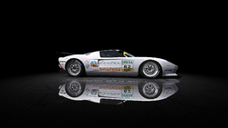 Team Lambda Performance Ford GT