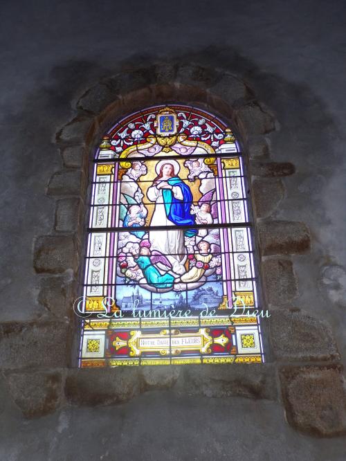 Plouharnel, l'église Saint Armel