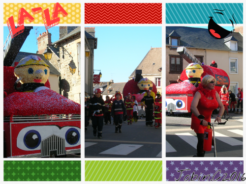 Photos Carnaval de Broons 2014