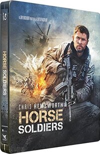 [Test Blu-ray] Horse Soldiers