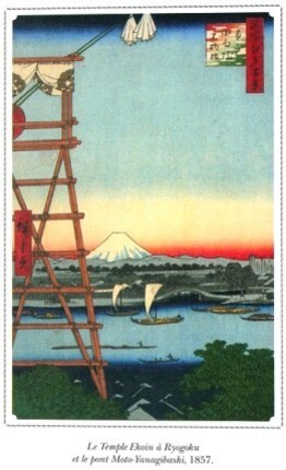 Cahier de coloriges Paysages du Japon 3
