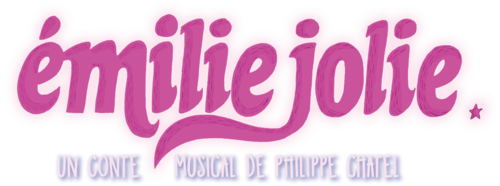 EMILIE JOLIE : GLORIA DES KIDS UNITED REJOINT LA TROUPE ! À PARTIR DU 21 OCTOBRE 2017 AU COMEDIA !