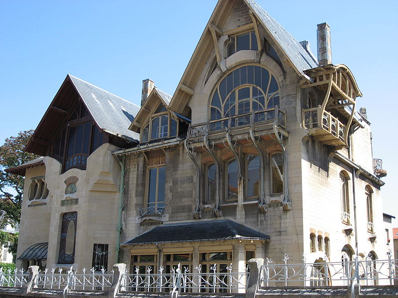 File:Villa Majorelle extérieur 02 by Line1.jpg