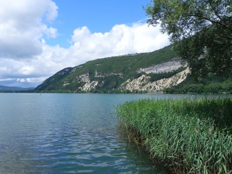 Nantua dans le Haut Bugey -  l'Ain