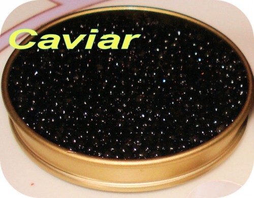 poisson,saumon,thon,caviar
