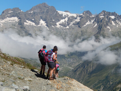 Alpes - Valgaudemar en famille-août 2014