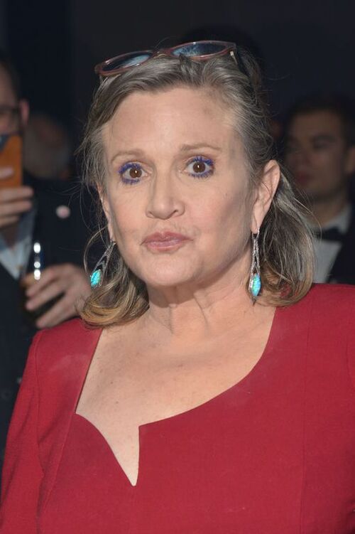 Carrie Fisher : les causes de sa mort dévoilées