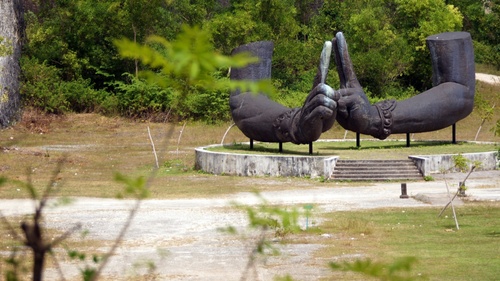 Bukit - Garuda Cultural Park