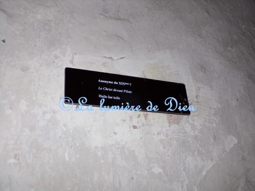 Montivilliers, abbaye et église abbatiale