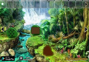 Jouer à Big Jungle adventure boy escape