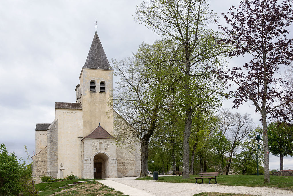 Image illustrative de l’article Église Saint-Vorles