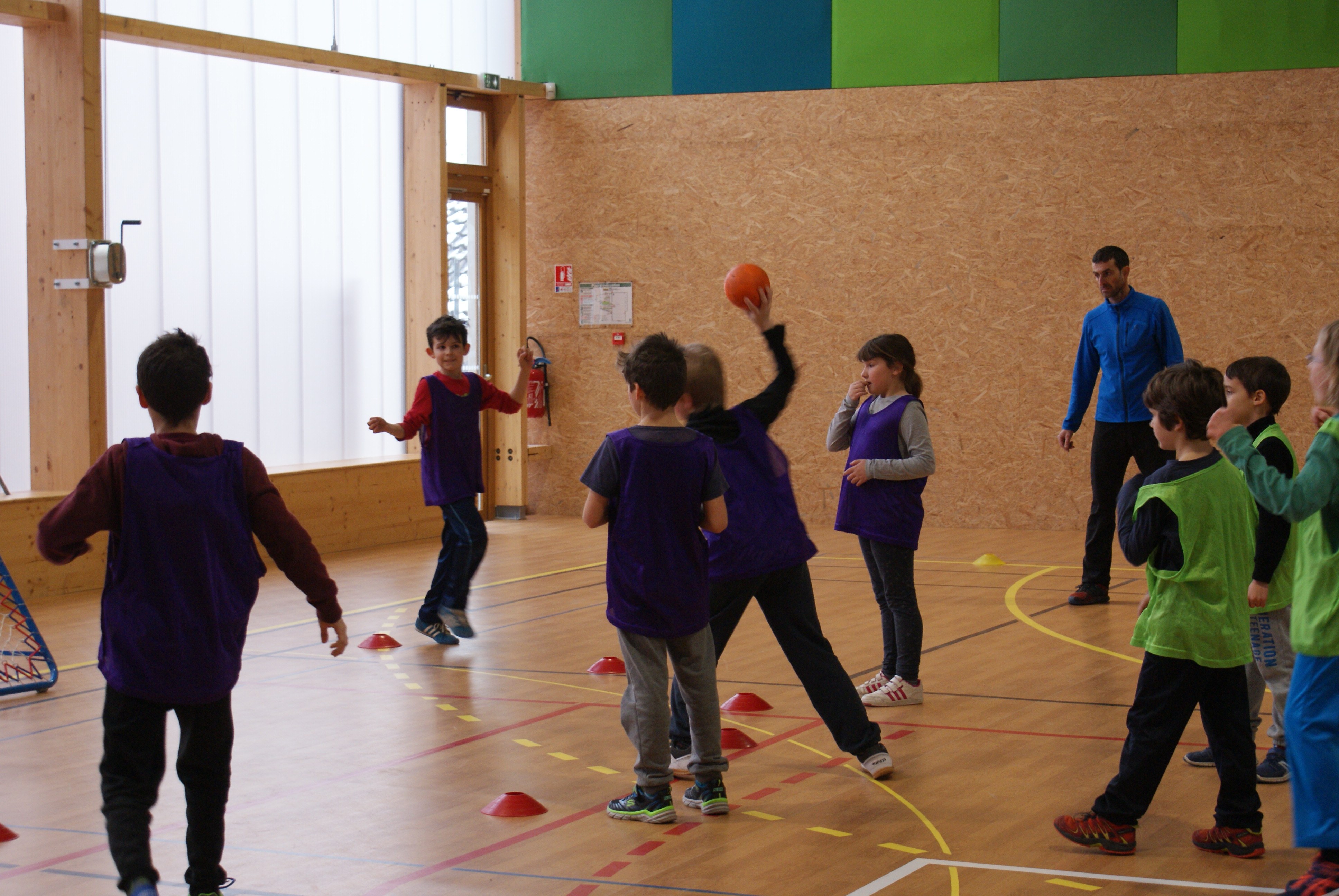 rencontre par le sport