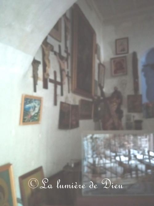 Argelès-sur-mer, l'ermitage Notre-Dame de Vie