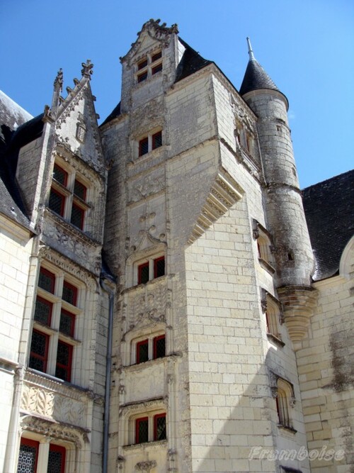 Château de Goulaine - Loire Atlantique -