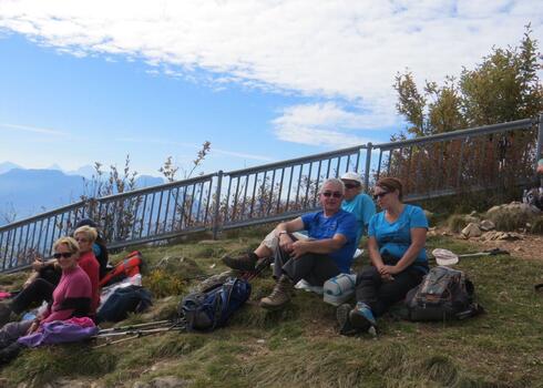 La Croix du Nivollet {Armand} 12-10-2017