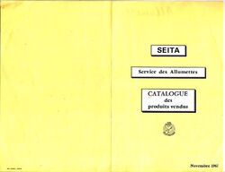 Documents SEITA