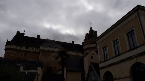 Weekend de l'Ascension aux alentours d'Angers