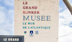 Le grand Bunker Musée Le Mur de l'Atlantique (c)Thierry Houyel